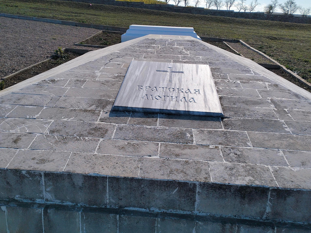 Memorial Alminskiy Battlefield-Viline必去景点