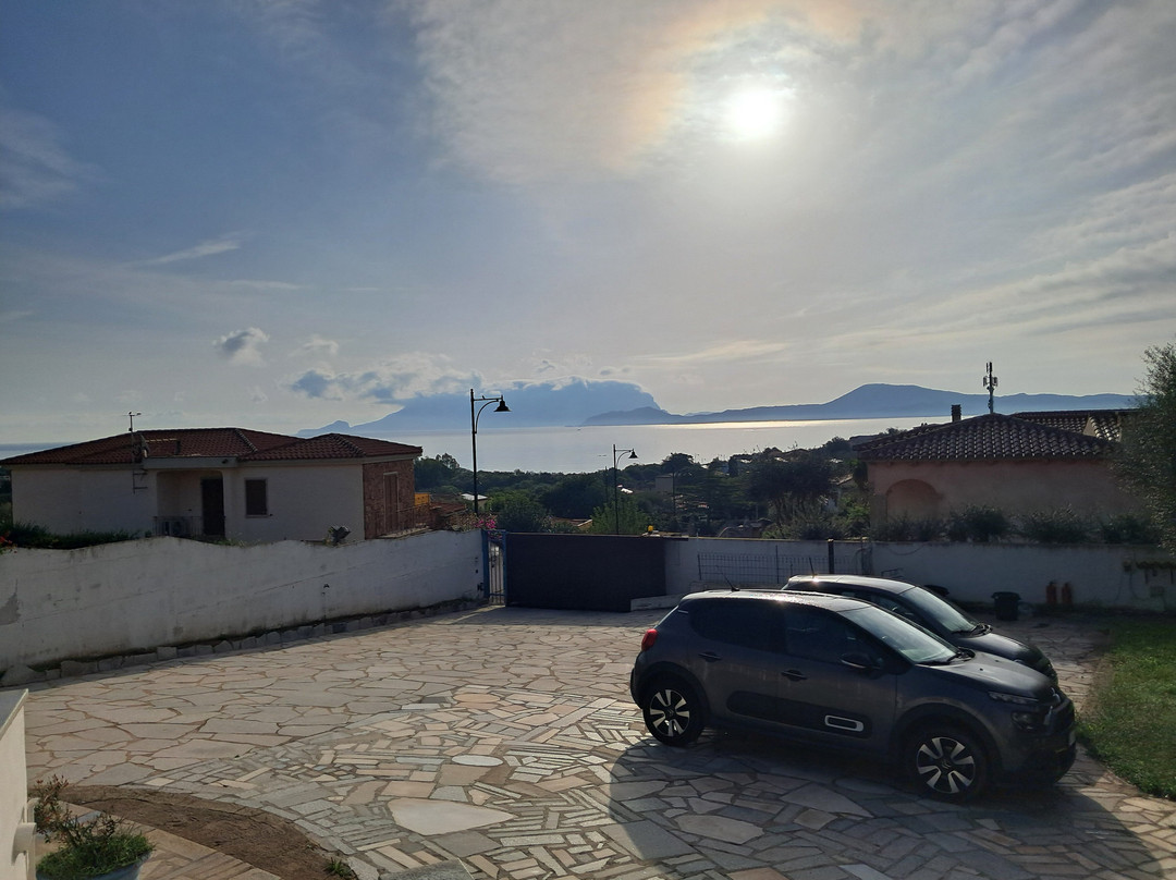 Pittulongu酒店住宿-B&B Domus de Diana