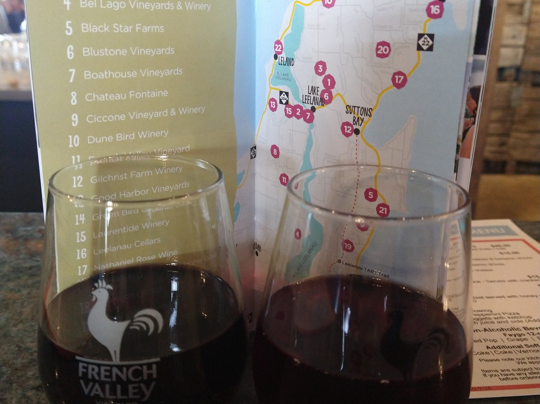 French Valley Vineyard景点图片