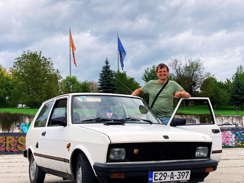 Yugotour Sarajevo-萨拉热窝必去景点