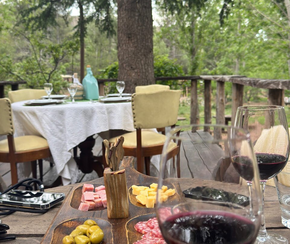 San Ignacio Estancia Andina主图