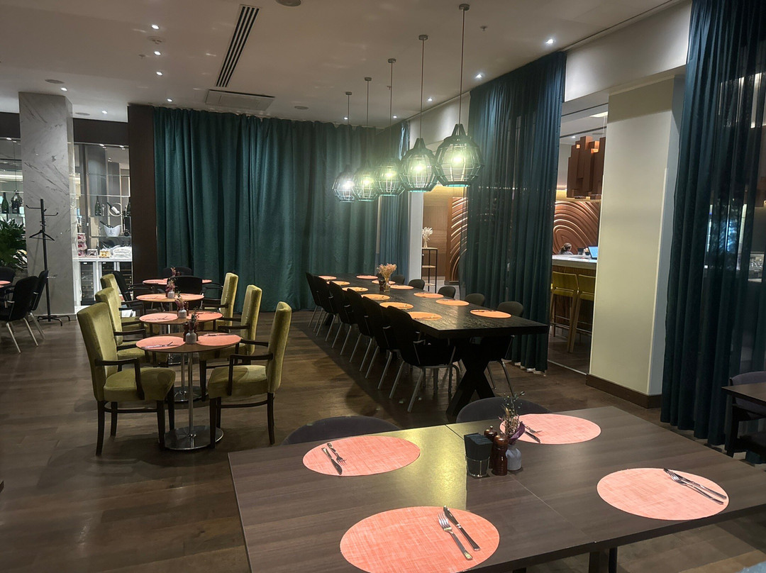 Cosmos Moscow Sheremetyevo Airport Hotel