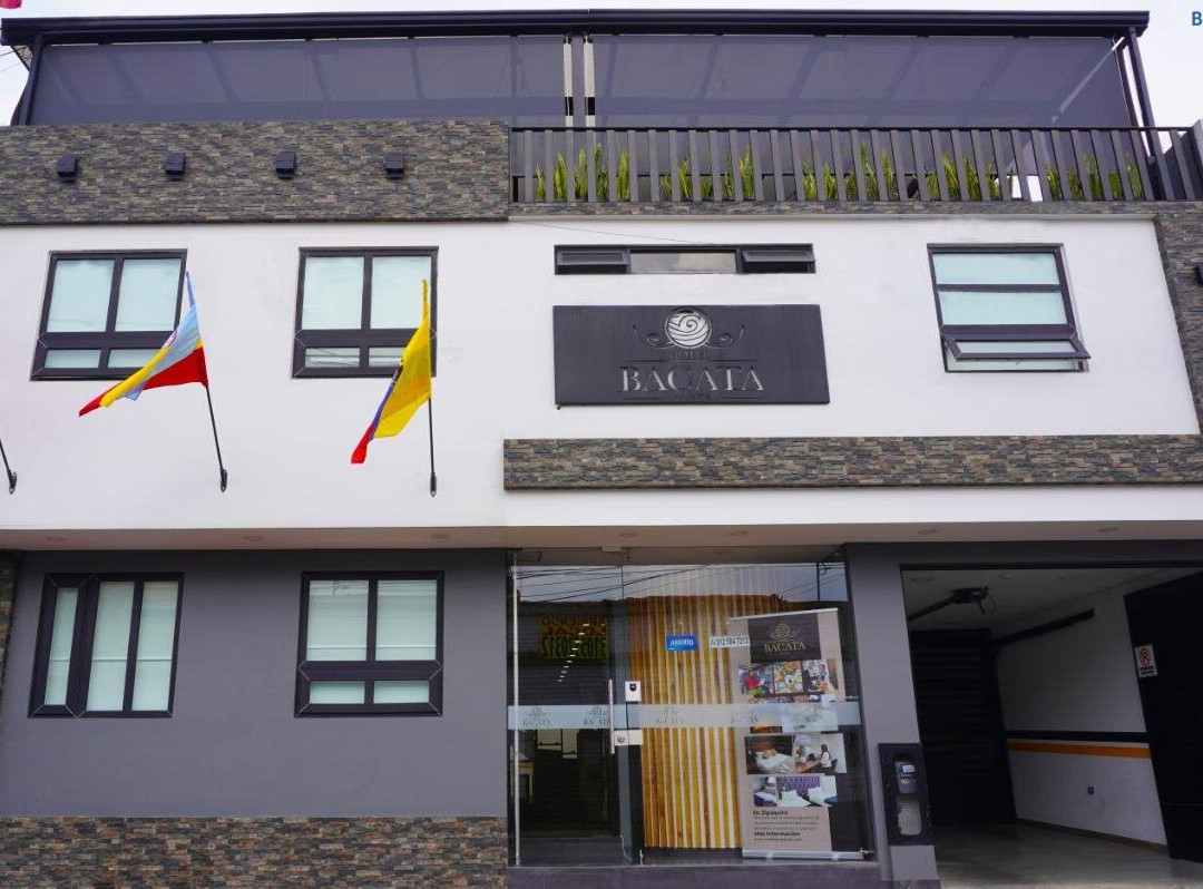 Hotel Bacata Plaza主图