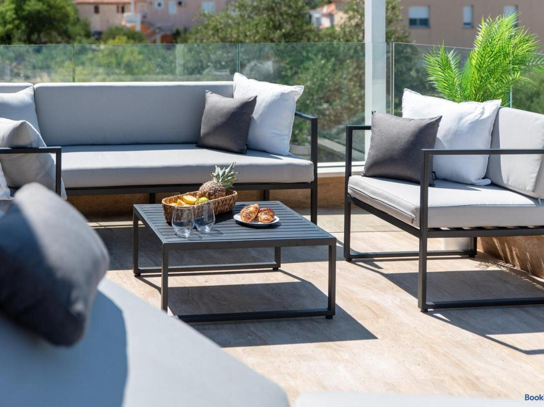 Apartments Belmat