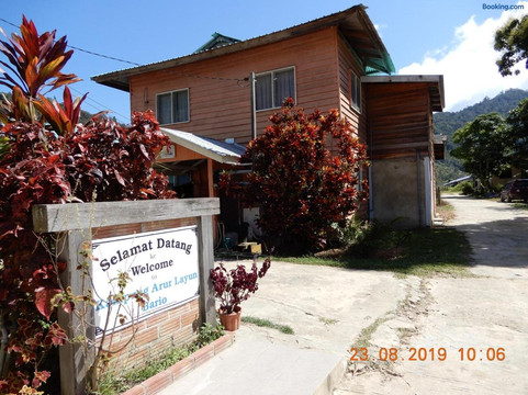 Bulan and Daud Homestay