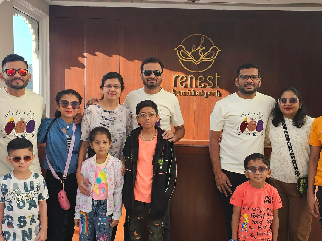 Renest Kumbhalgarh Resort主图