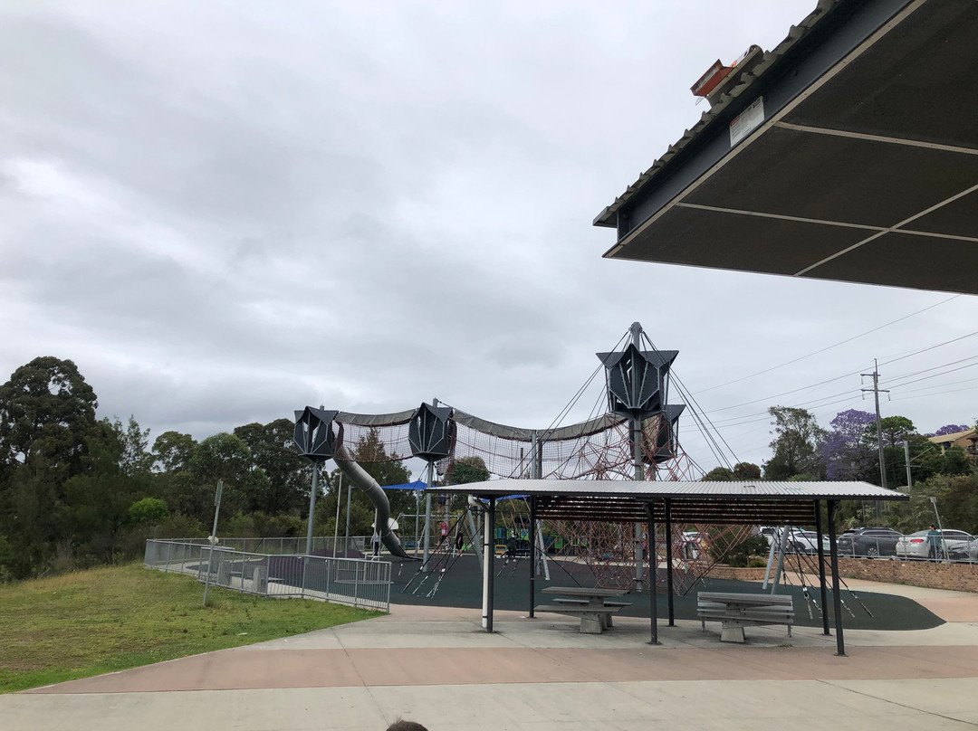 Casula Parklands-Casula必去景点