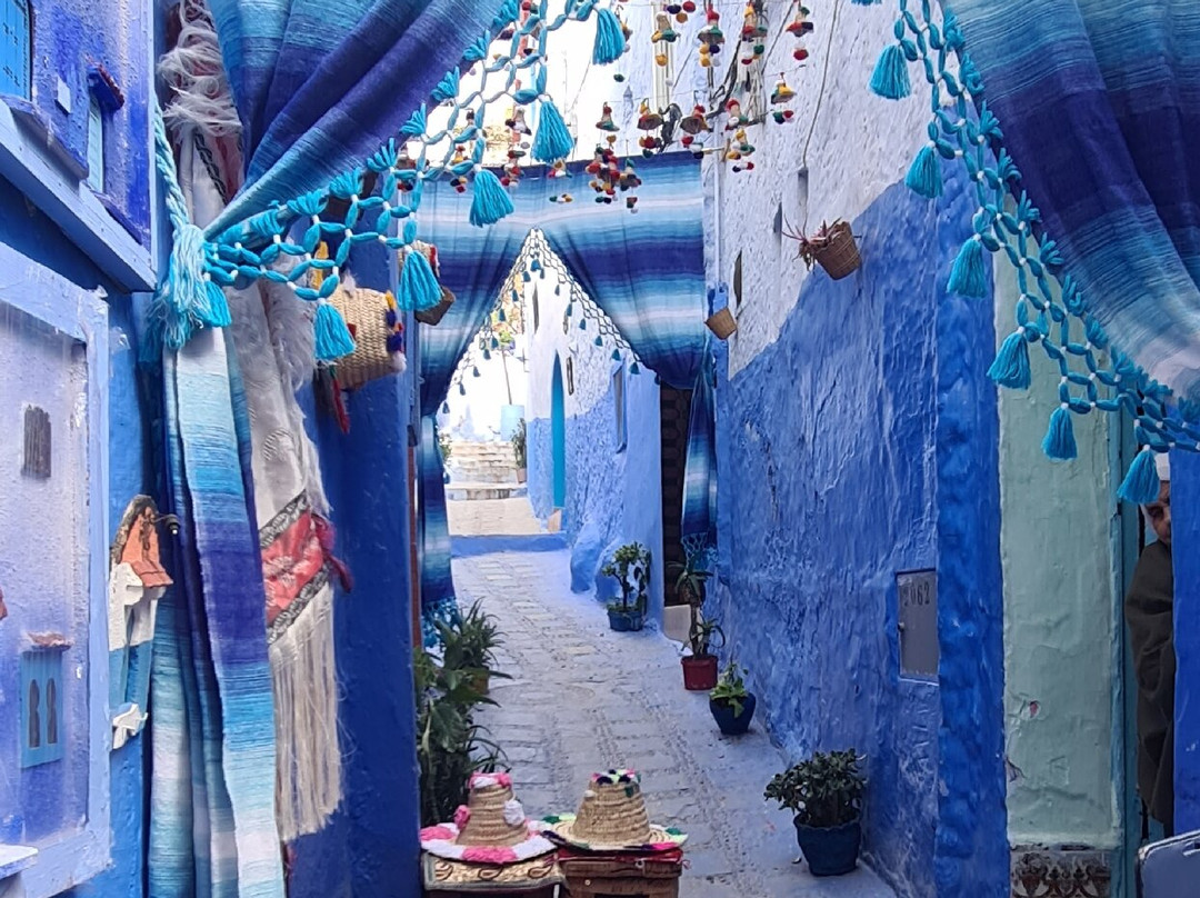 Callejon El Asri-舍夫沙万必去景点
