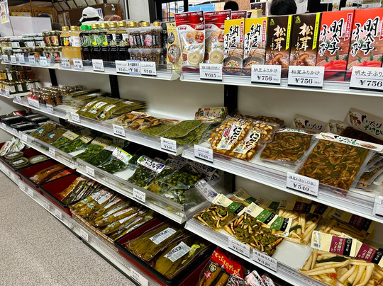 Michi-no-Eki Aogaki-丹波市必去景点