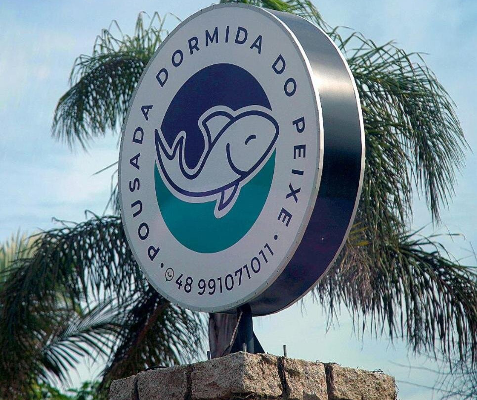 Ibiraquera酒店住宿-Dormida Do Peixe