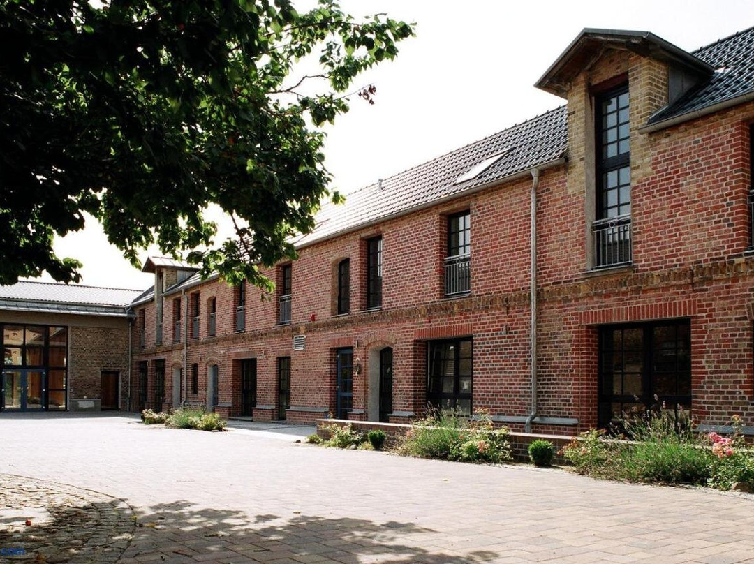 Hof Märkische Heide