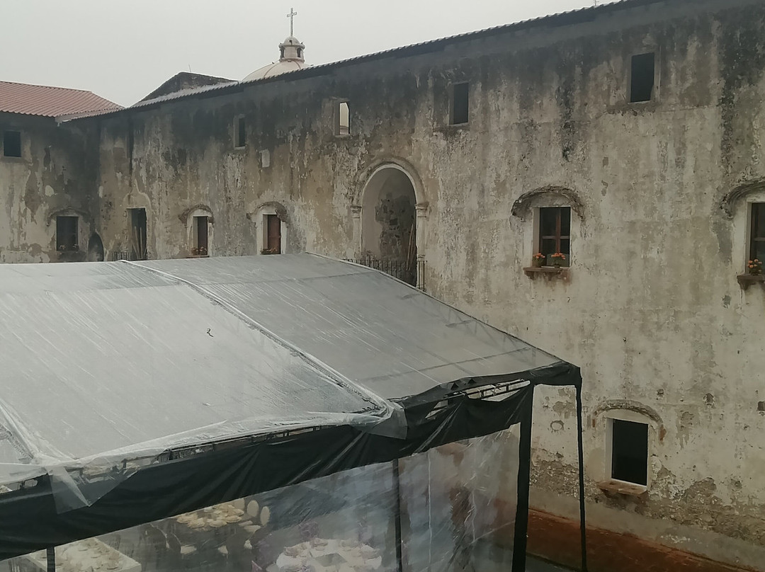 Ex Convento de San José de Gracia-欧瑞扎巴必去景点