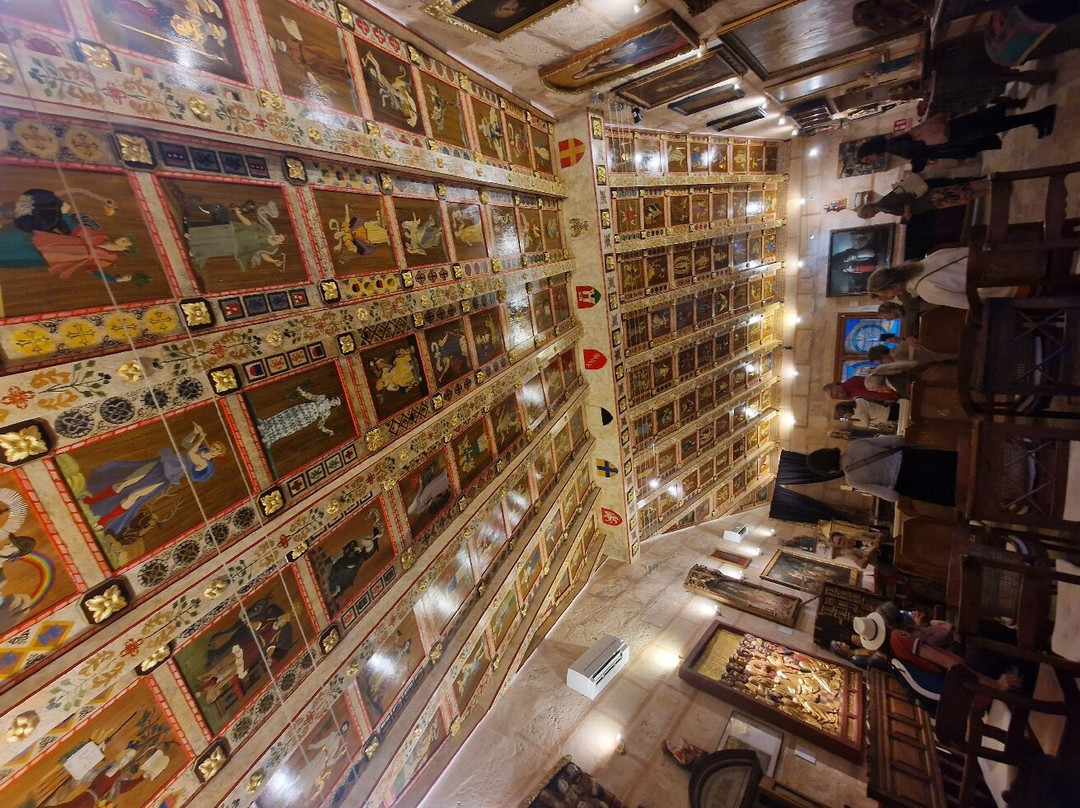 Es Revellar Art Resort主图