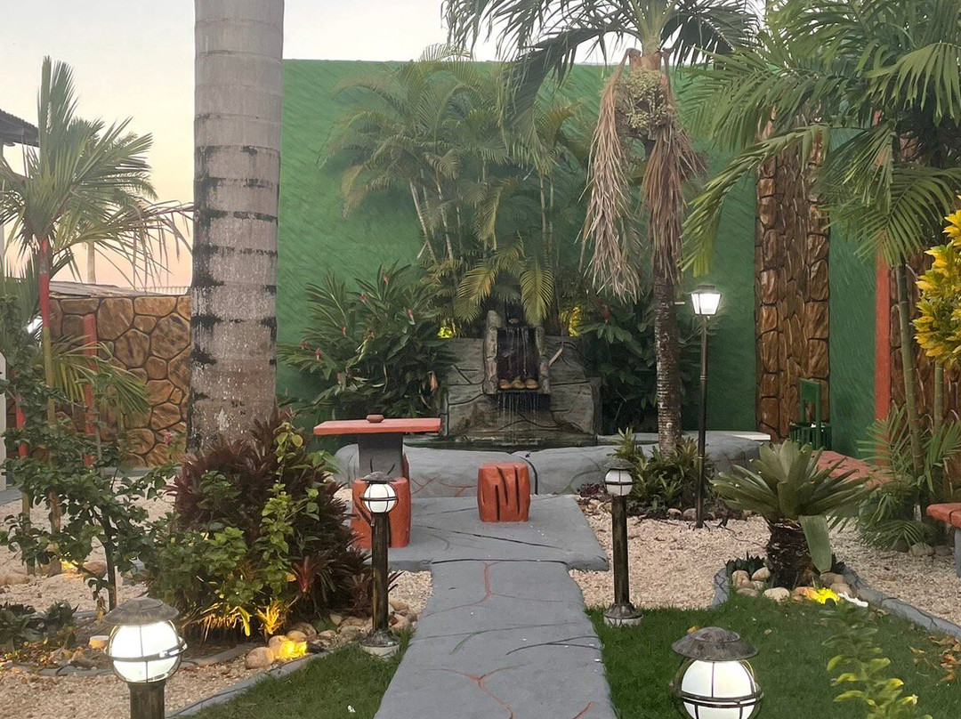 Pousada Aruans Casarão主图