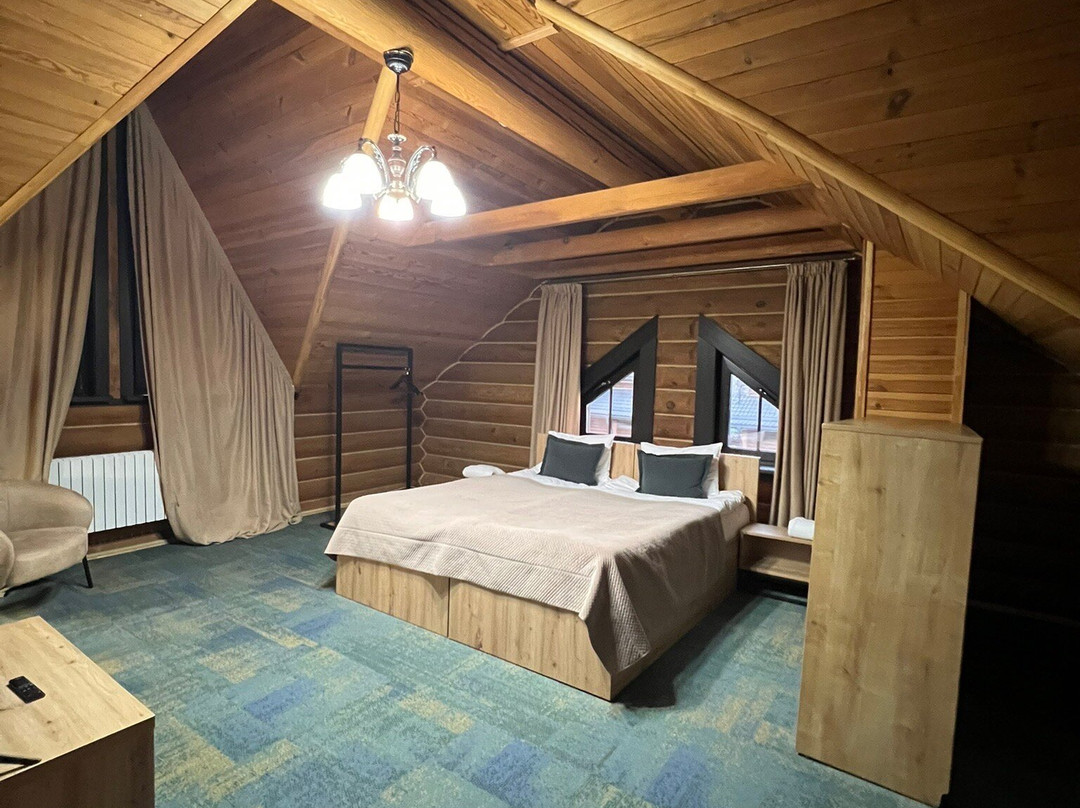 Republican Ski Center Silichy-Silichy必去景点