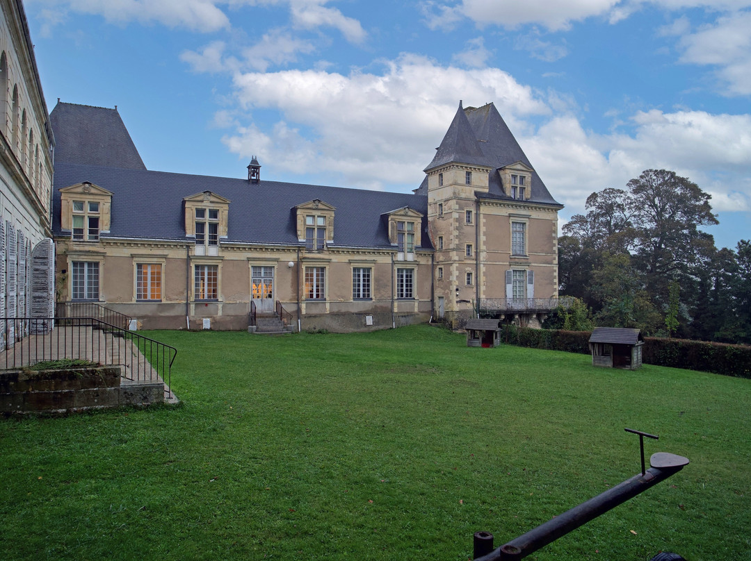 Château de Briançon主图