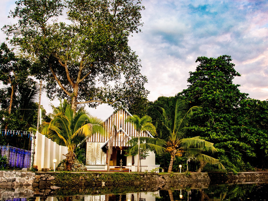 Flamingo Aura Ayurvedic Spa-Mararikulam必去景点