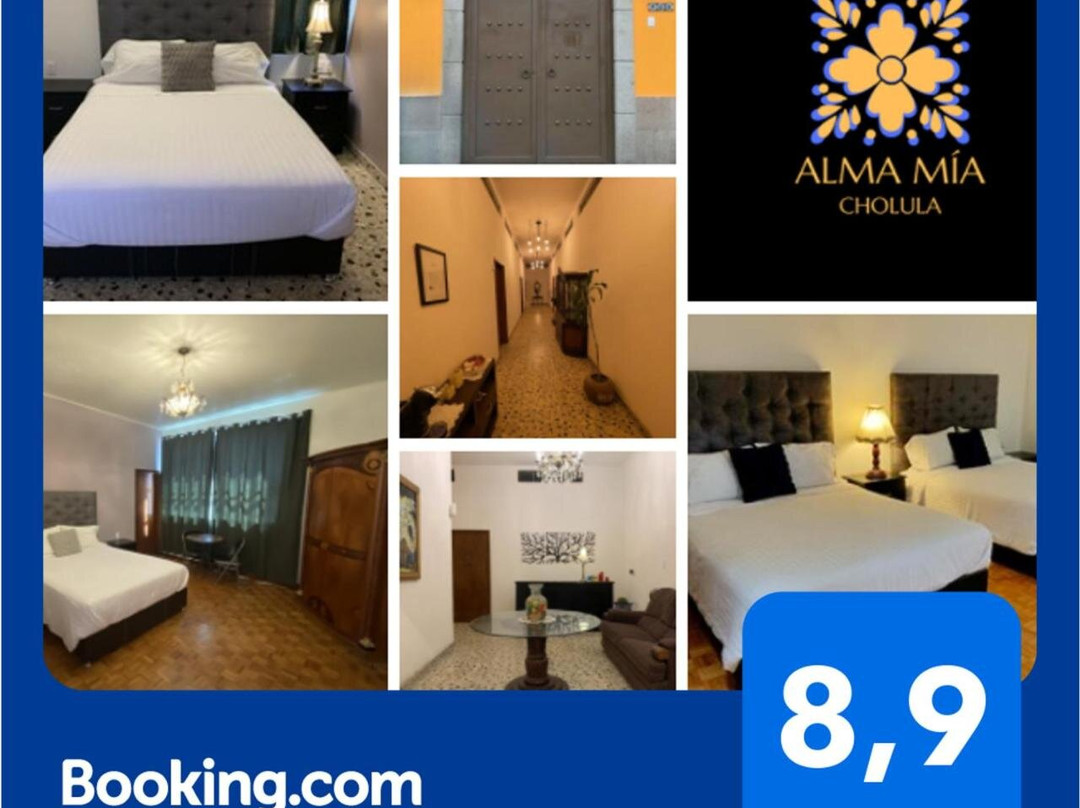 Alma Mia Lovely Rooms