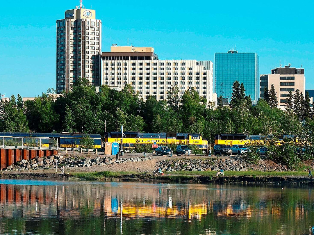 安克里奇希尔顿酒店