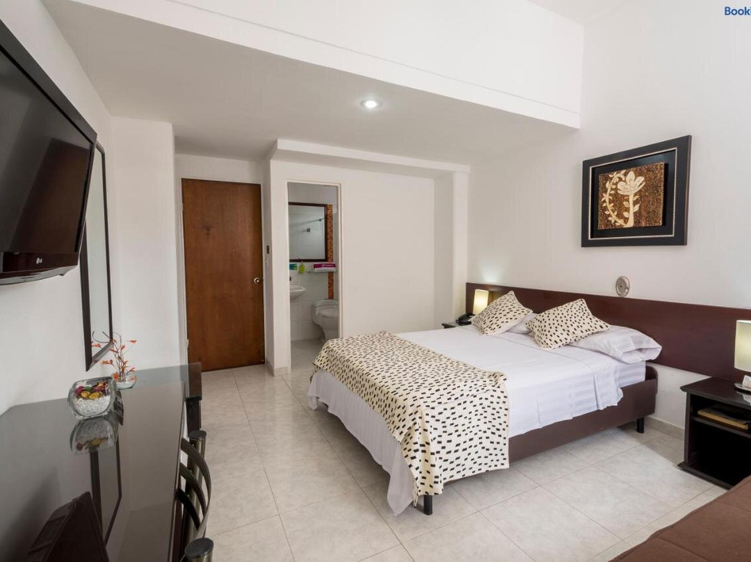 Casablanca Hotel, RestoBar, Catering, Eventos & Turismo en Garzon