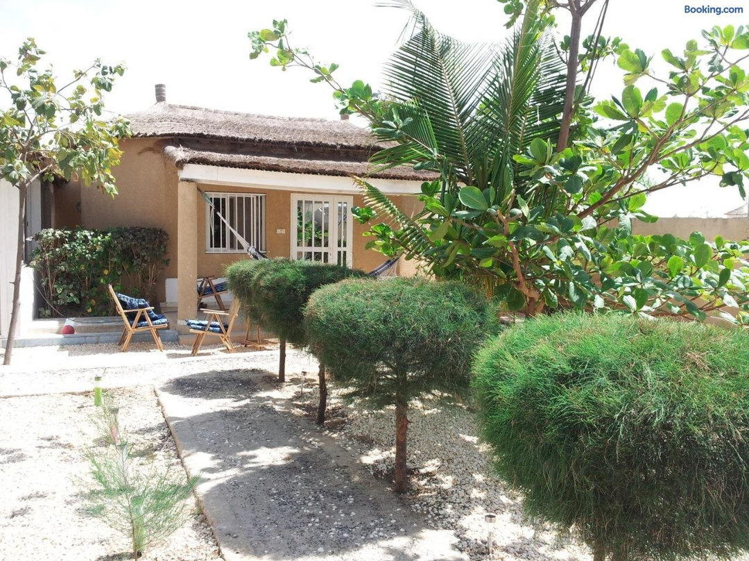 Maison De Vacances A Foundiougne Senegal