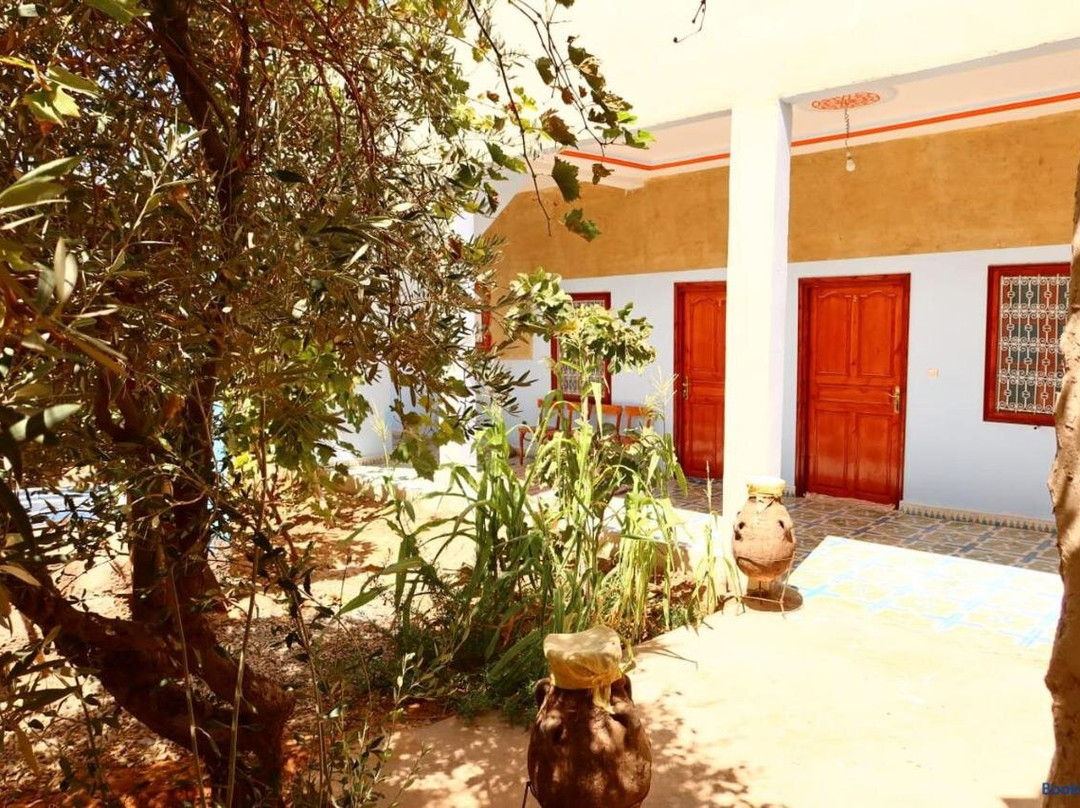 Gîte D’éTape Ziz Oasis