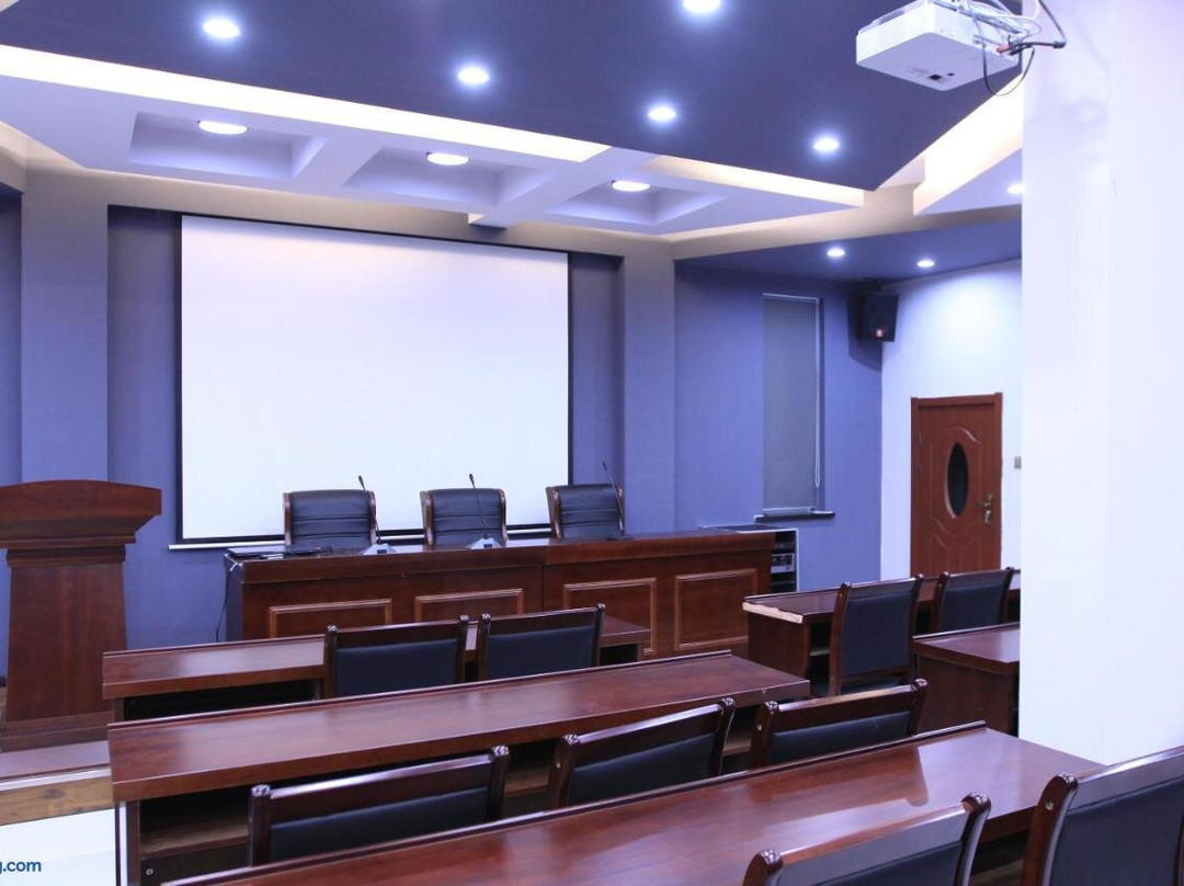 吕梁锦江之星长治路店