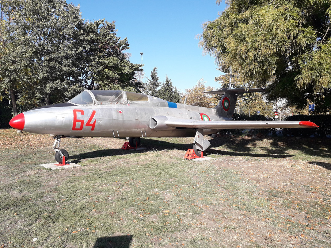 Burgas Air Museum景点图片