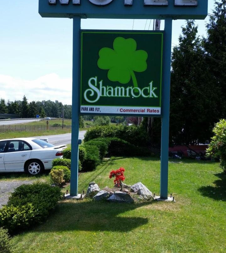 Shamrock Motel