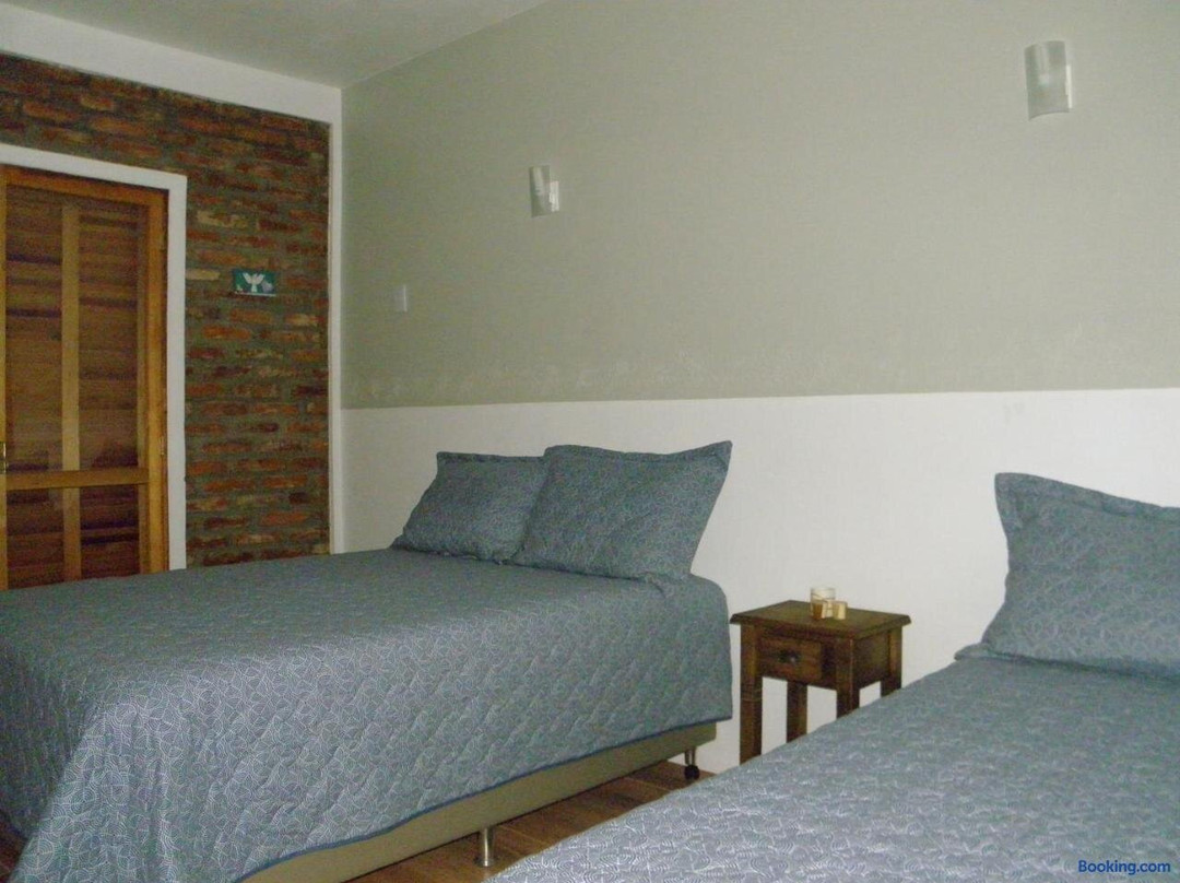 Pousada Costa do Mar主图