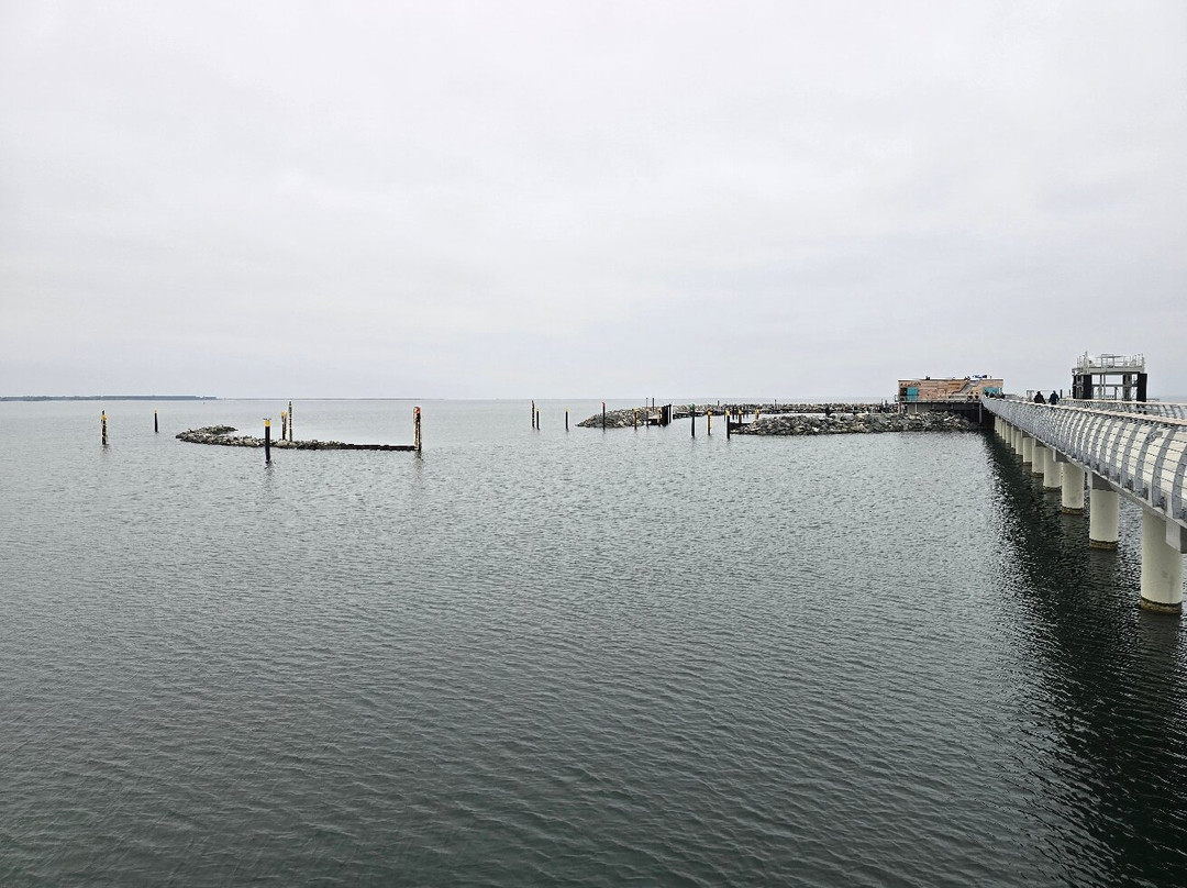 Seebrücke Prerow景点图片