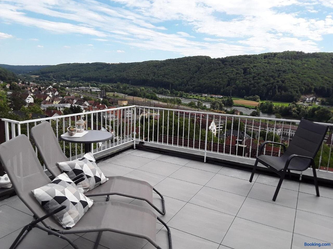 Ferienwohnung Bieniussa