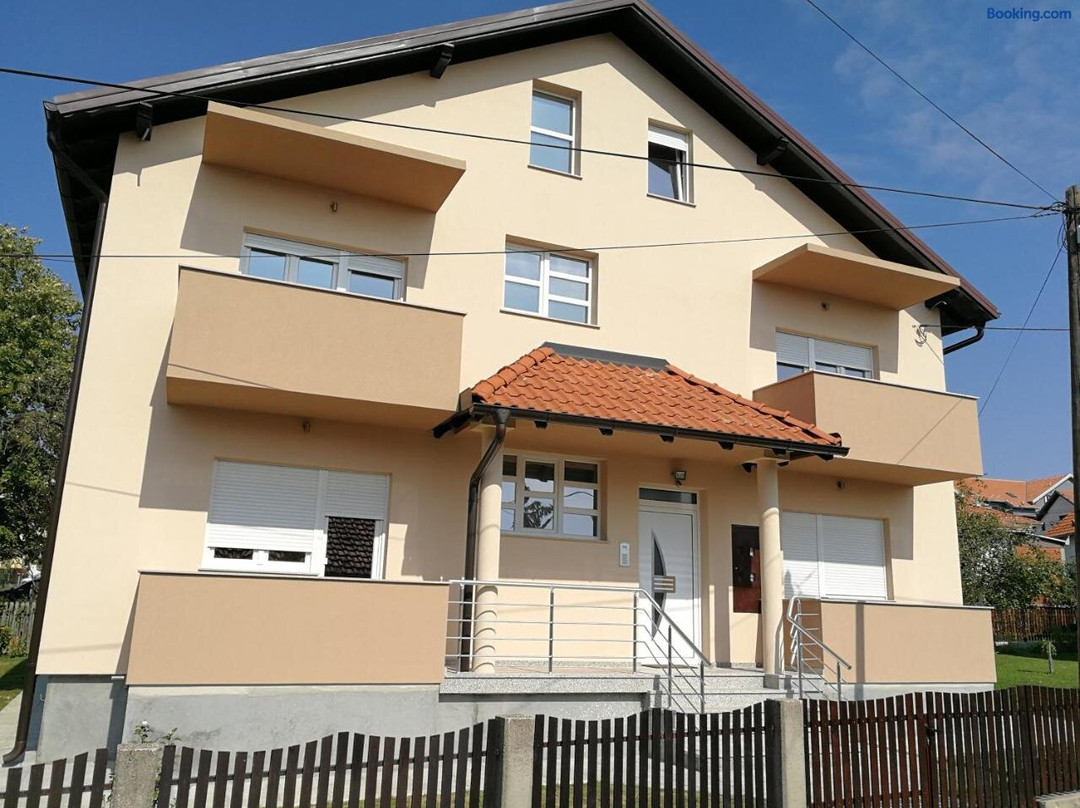 Vila Lefkada Arandjelovac