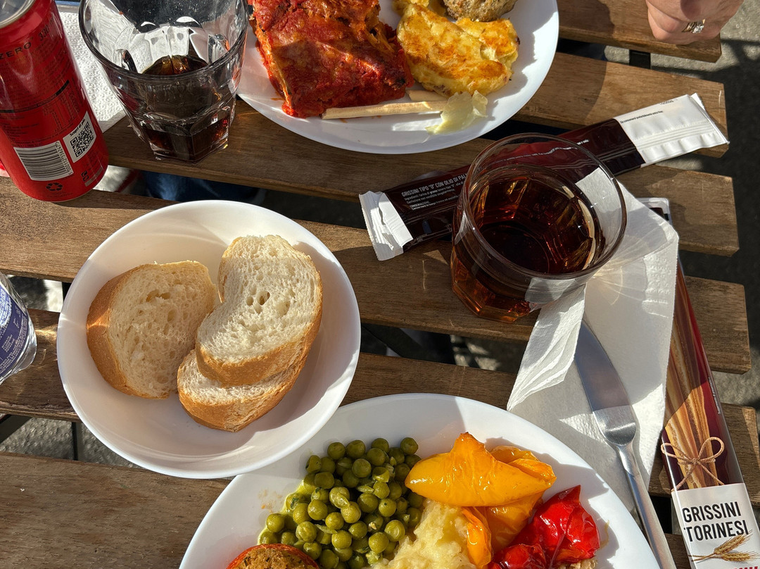 Gastronomia - Al Salita Posto