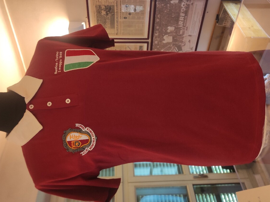 Museo del Grande Torino e della Leggenda Granata-Grugliasco必去景点