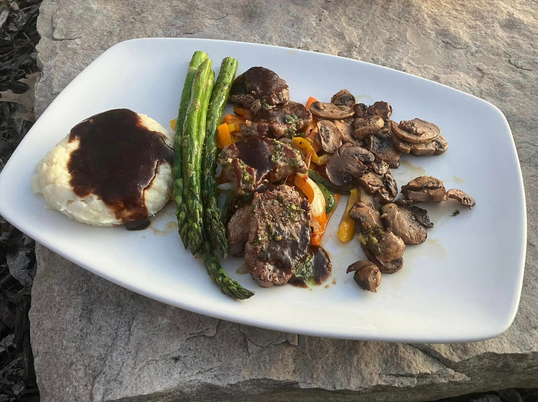 Wissota Lodge And Event Center-奇珀瓦福尔斯必去景点