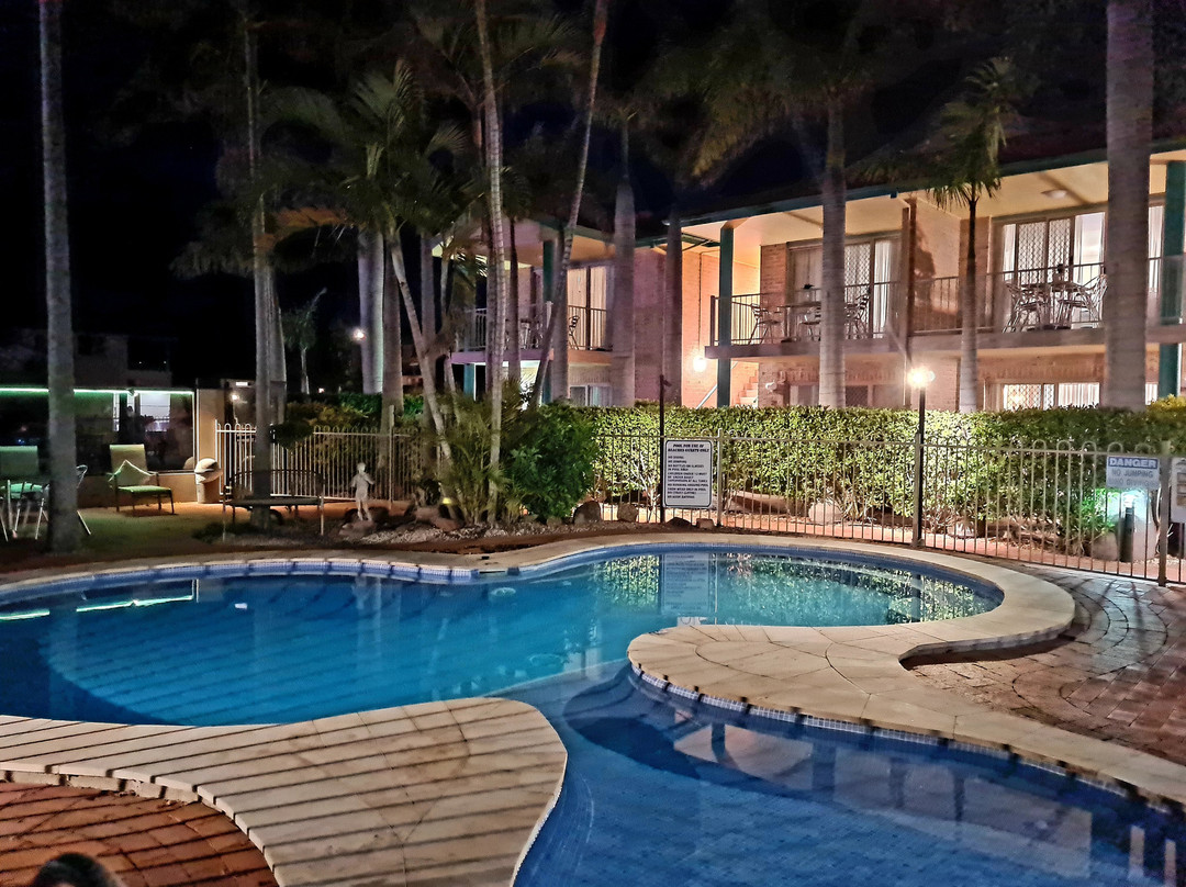 泳滩酒店式公寓主图