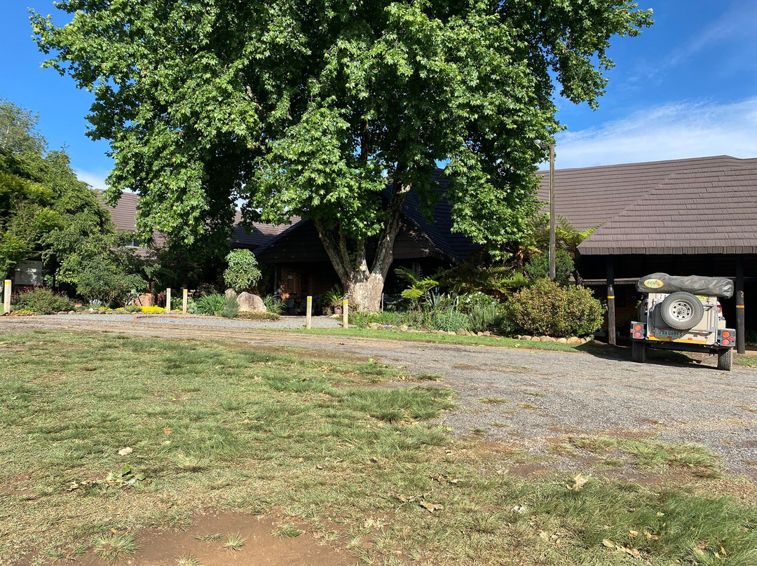 Silver Hill Lodge主图