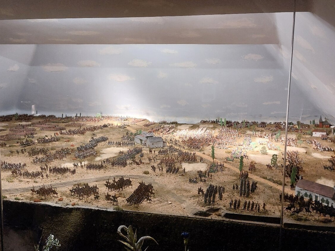 Nationaal Tinnen Figurenmuseum-Ommen必去景点