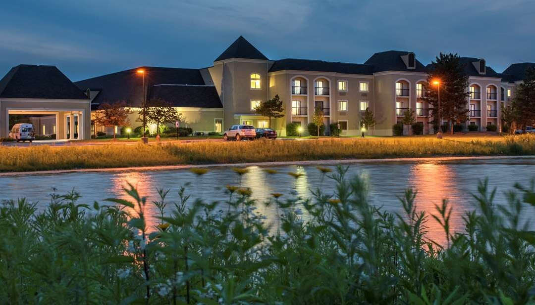 Itasca酒店住宿-Doubletree By Hilton Chicago Wood Dale - Elk Grove