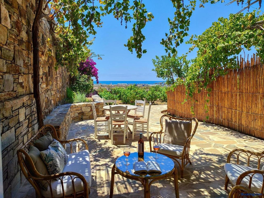 KYMA Apartments - Naxos