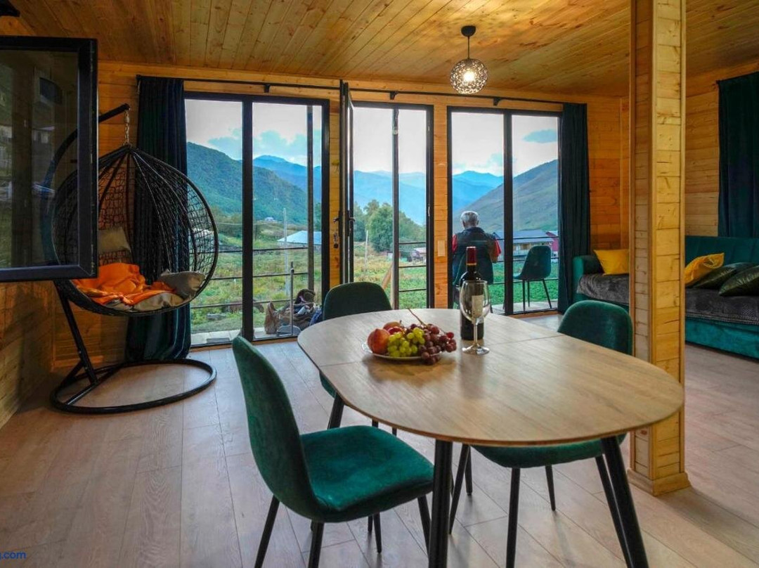 Ushguli Guest House Shoanelni