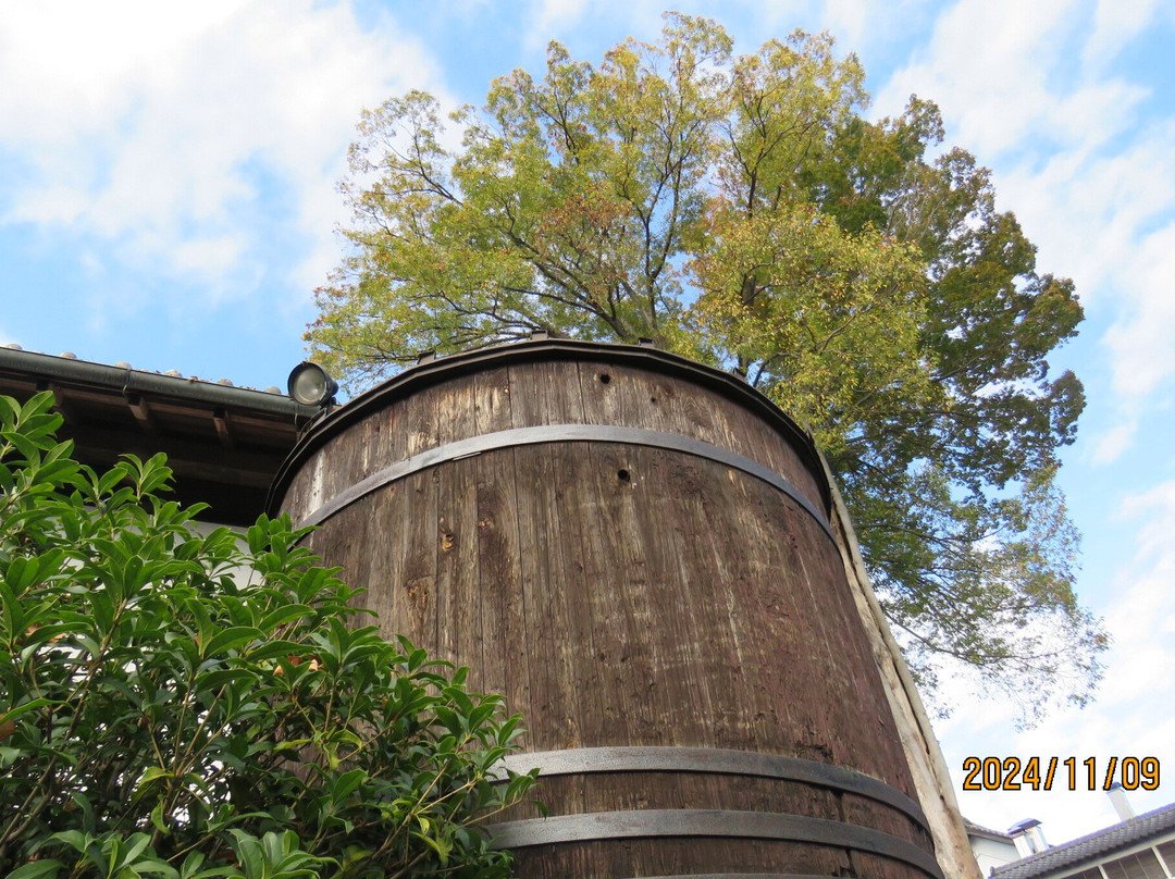 Ishikawa Brewery-福生市必去景点