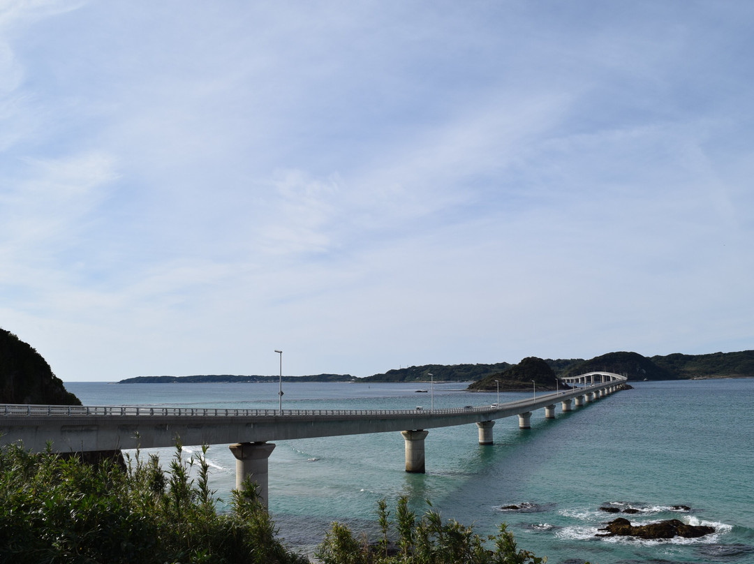 角岛大桥-下关市必去景点
