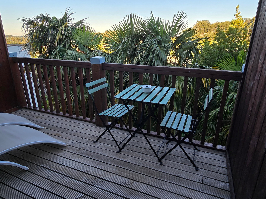 Hotel Quinta de San Amaro主图