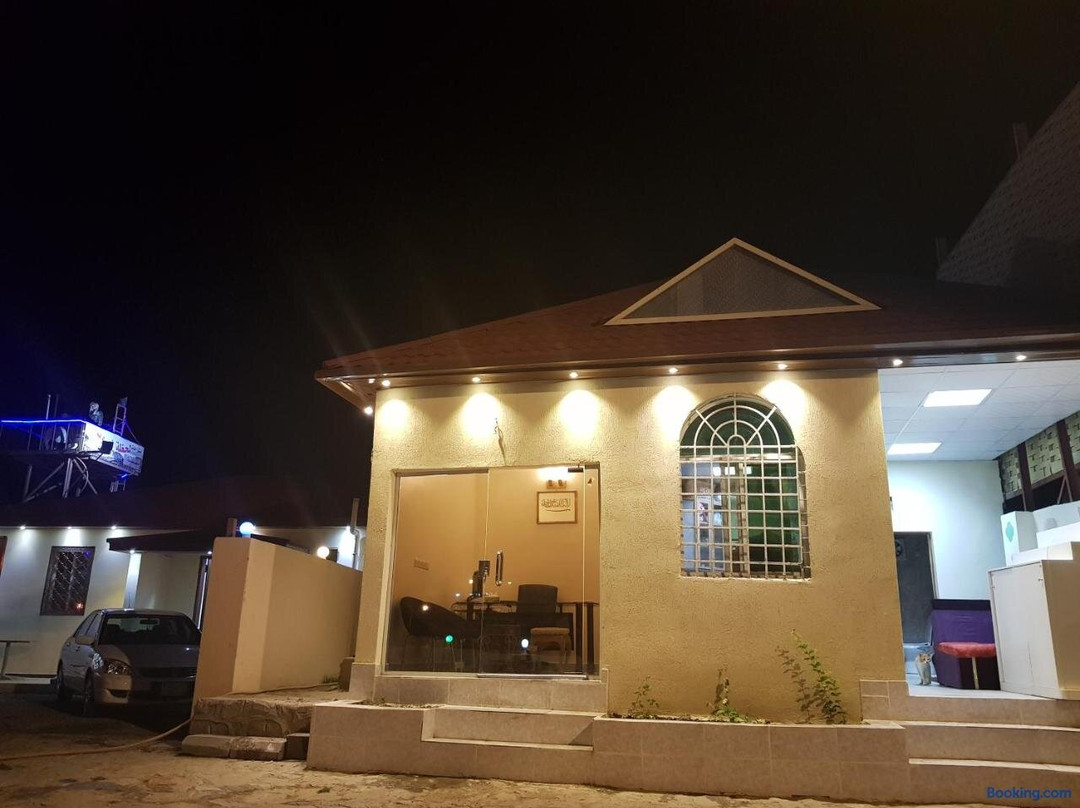 Lahzet Ghoroob Resort