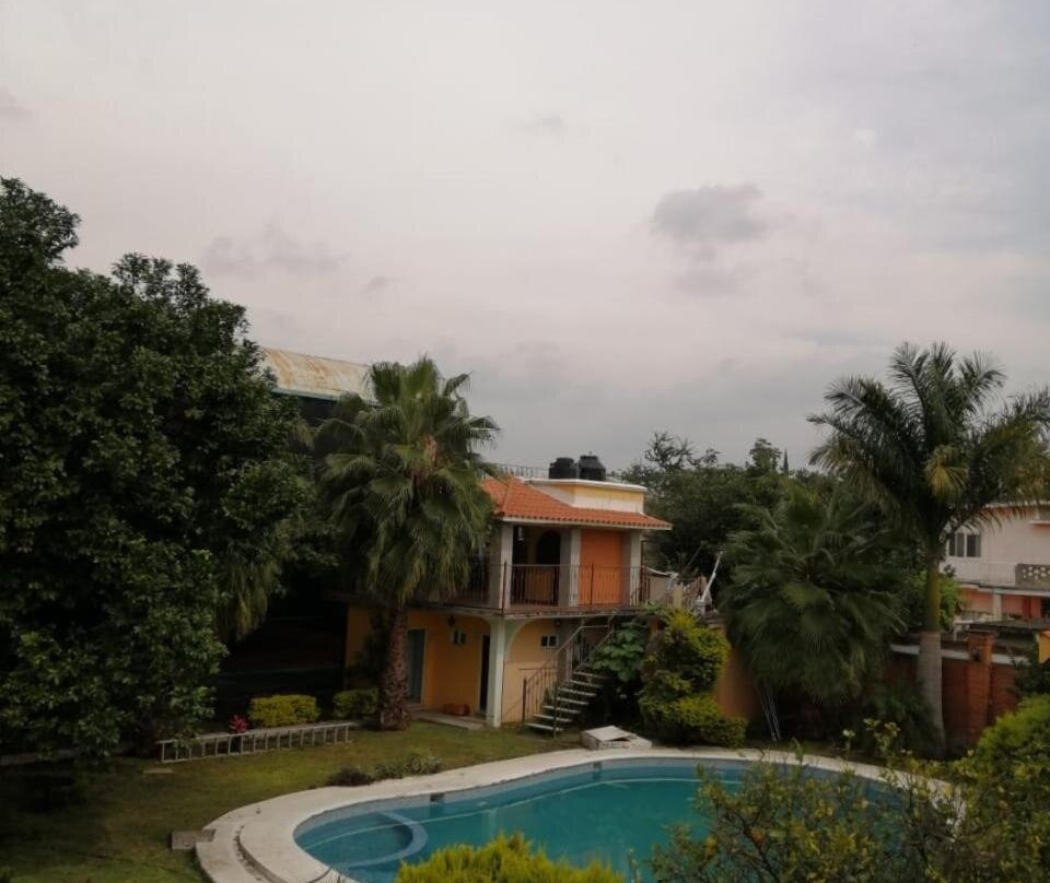 Hotel Quinta Del Descanso主图