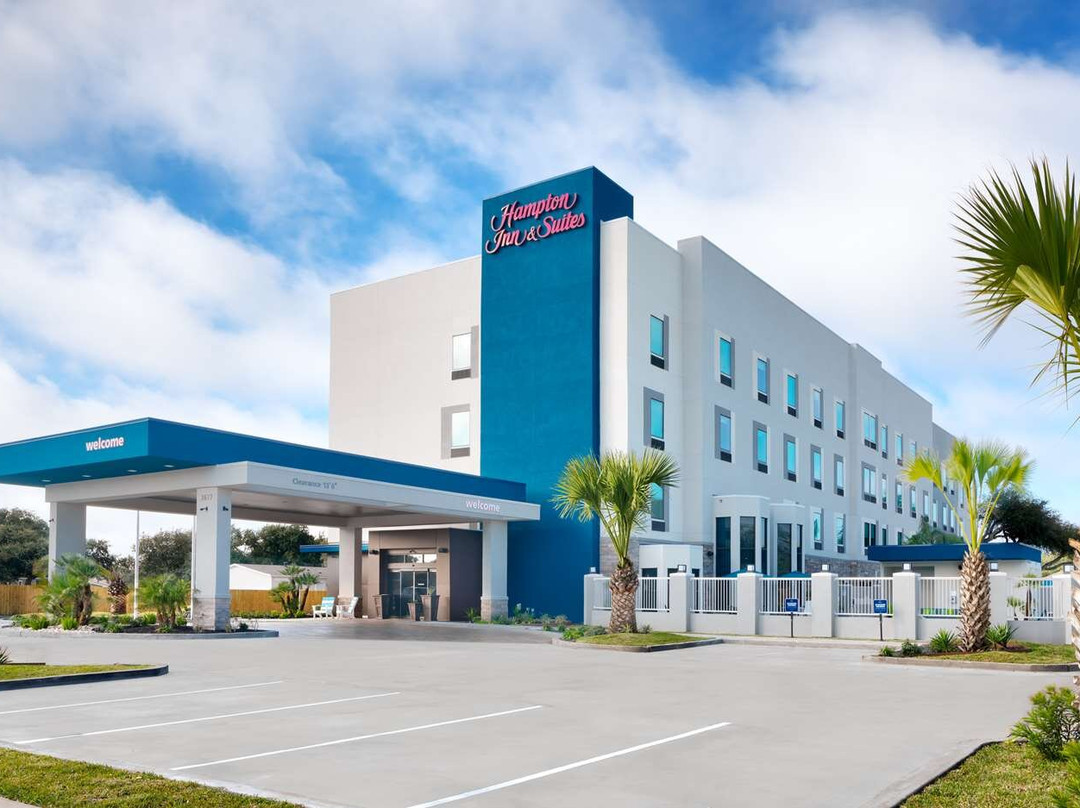 罗克波特酒店住宿-Hampton Inn & Suites Rockport-Fulton