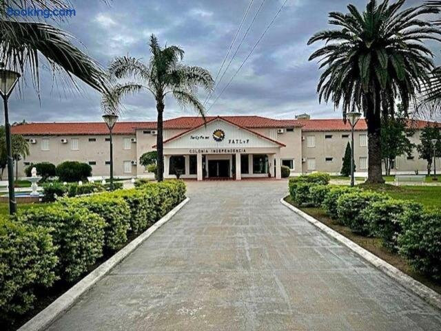 Intersur Independencia主图