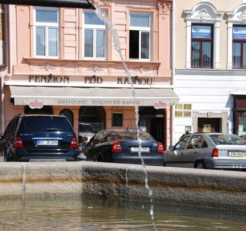 Nošovice旅游攻略图片